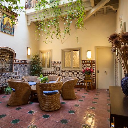Hotel Boutique Casas De Santa Cruz Севиля Екстериор снимка