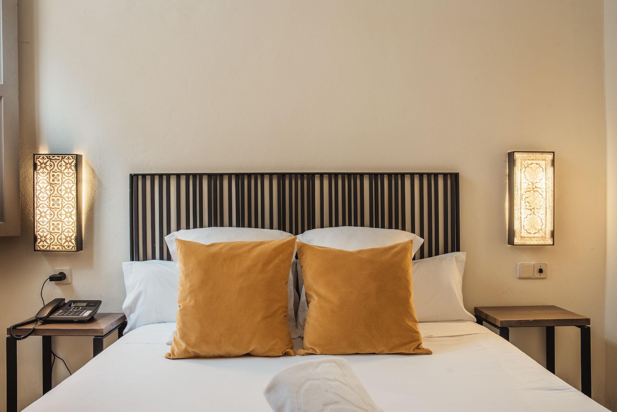 Hotel Boutique Casas De Santa Cruz Севиля Екстериор снимка