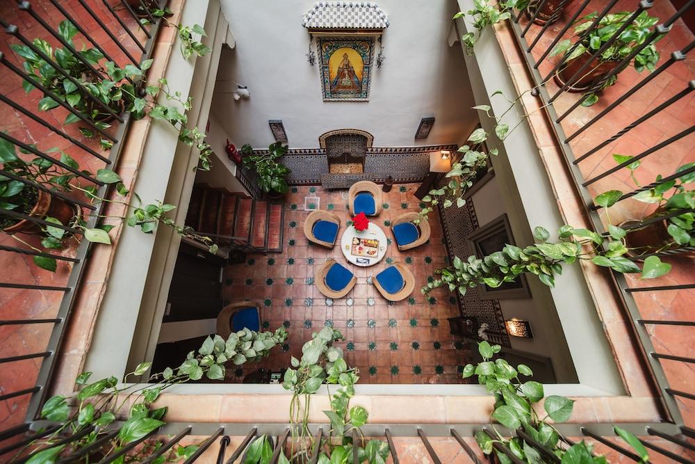 Hotel Boutique Casas De Santa Cruz Севиля Екстериор снимка