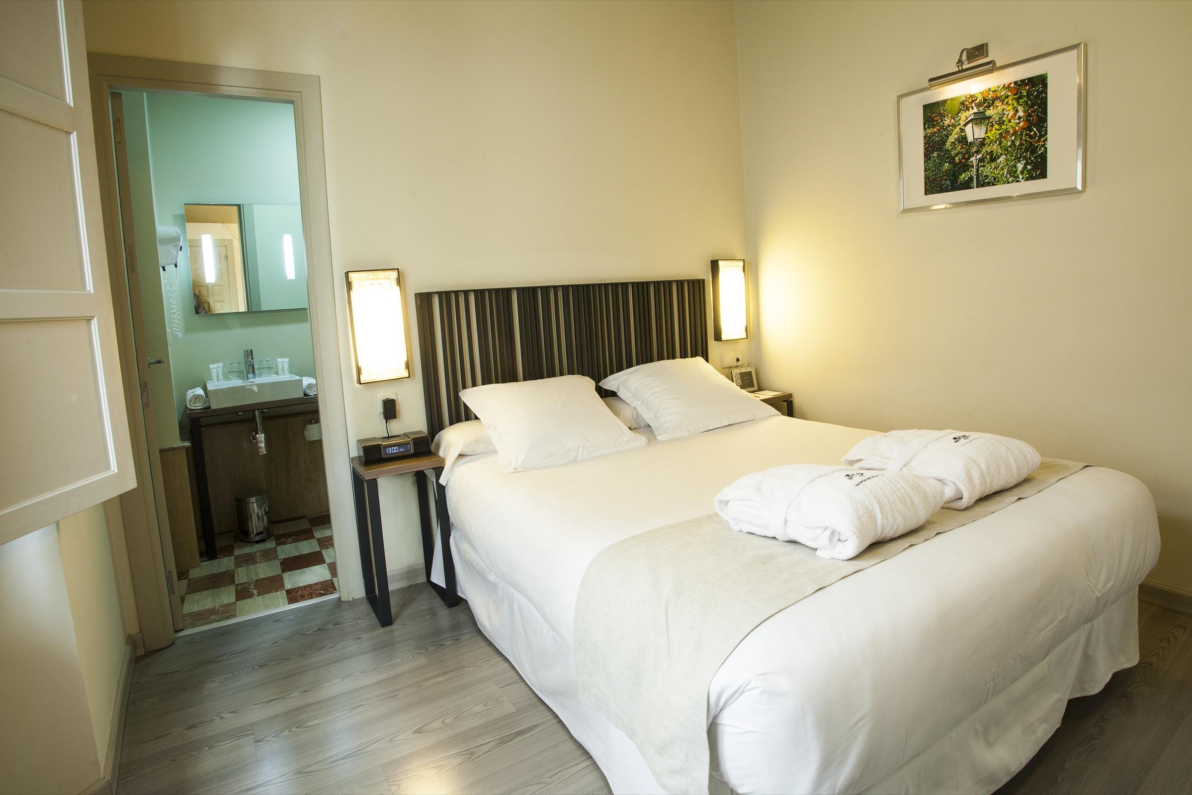 Hotel Boutique Casas De Santa Cruz Севиля Екстериор снимка