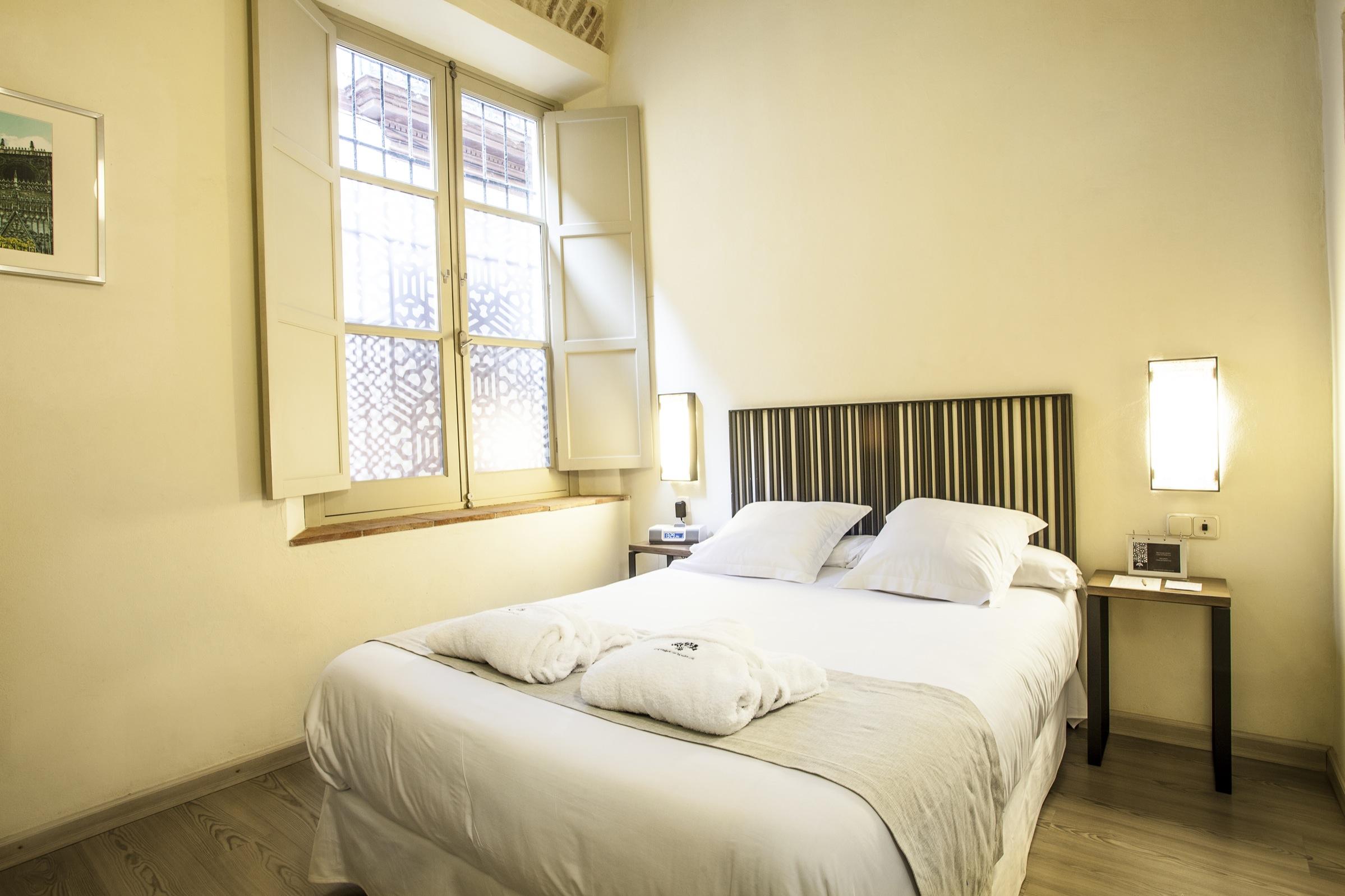 Hotel Boutique Casas De Santa Cruz Севиля Екстериор снимка