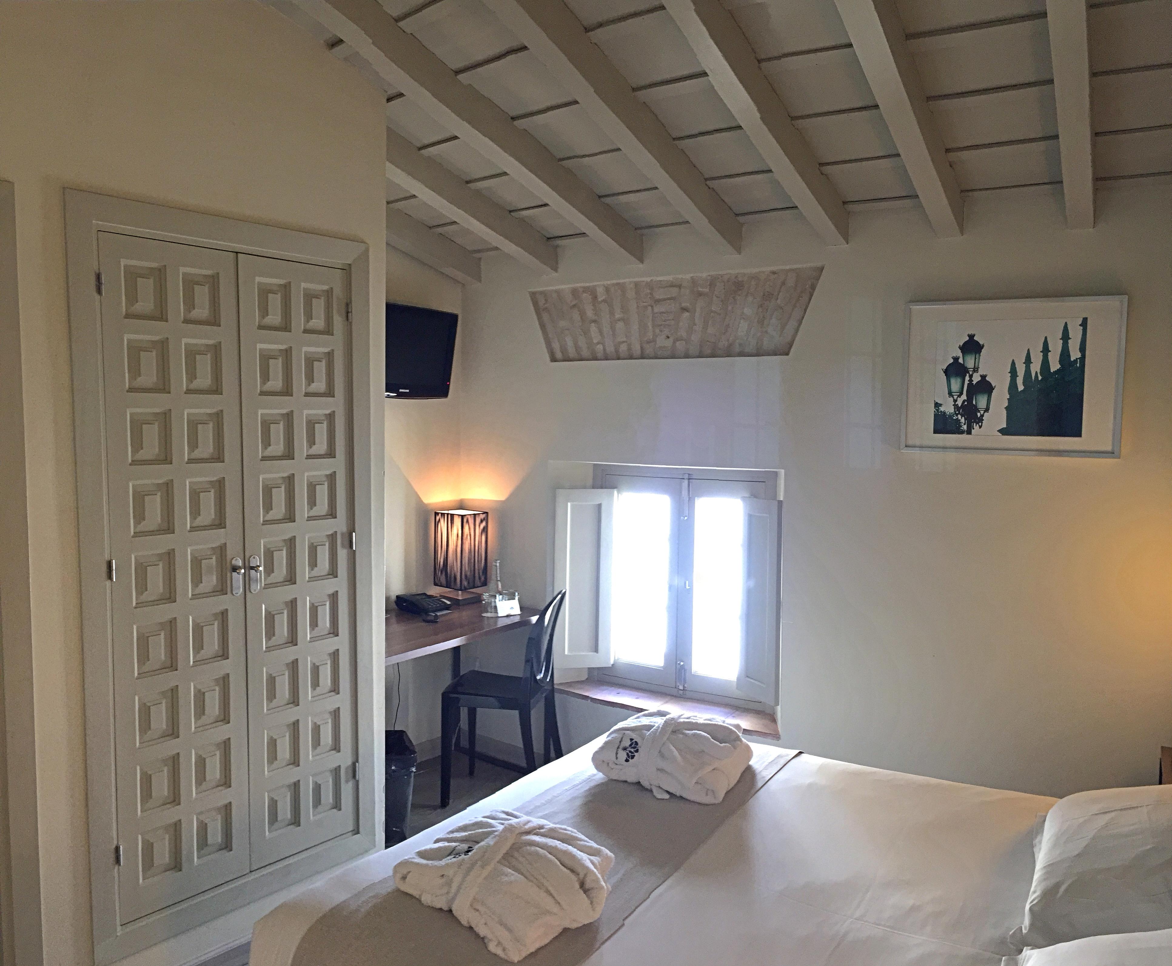 Hotel Boutique Casas De Santa Cruz Севиля Екстериор снимка
