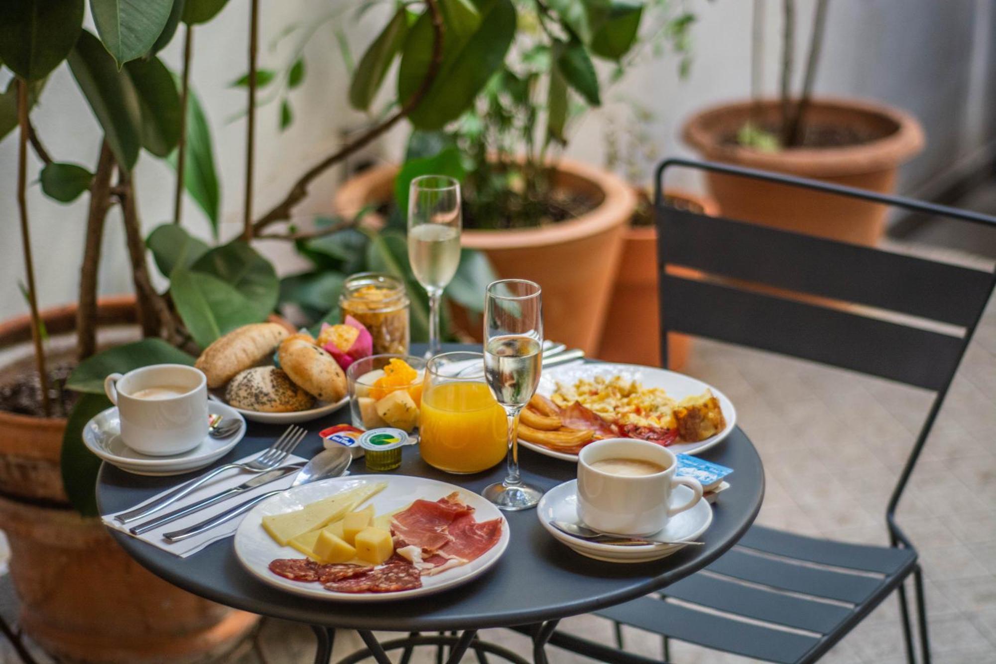Hotel Boutique Casas De Santa Cruz Севиля Екстериор снимка