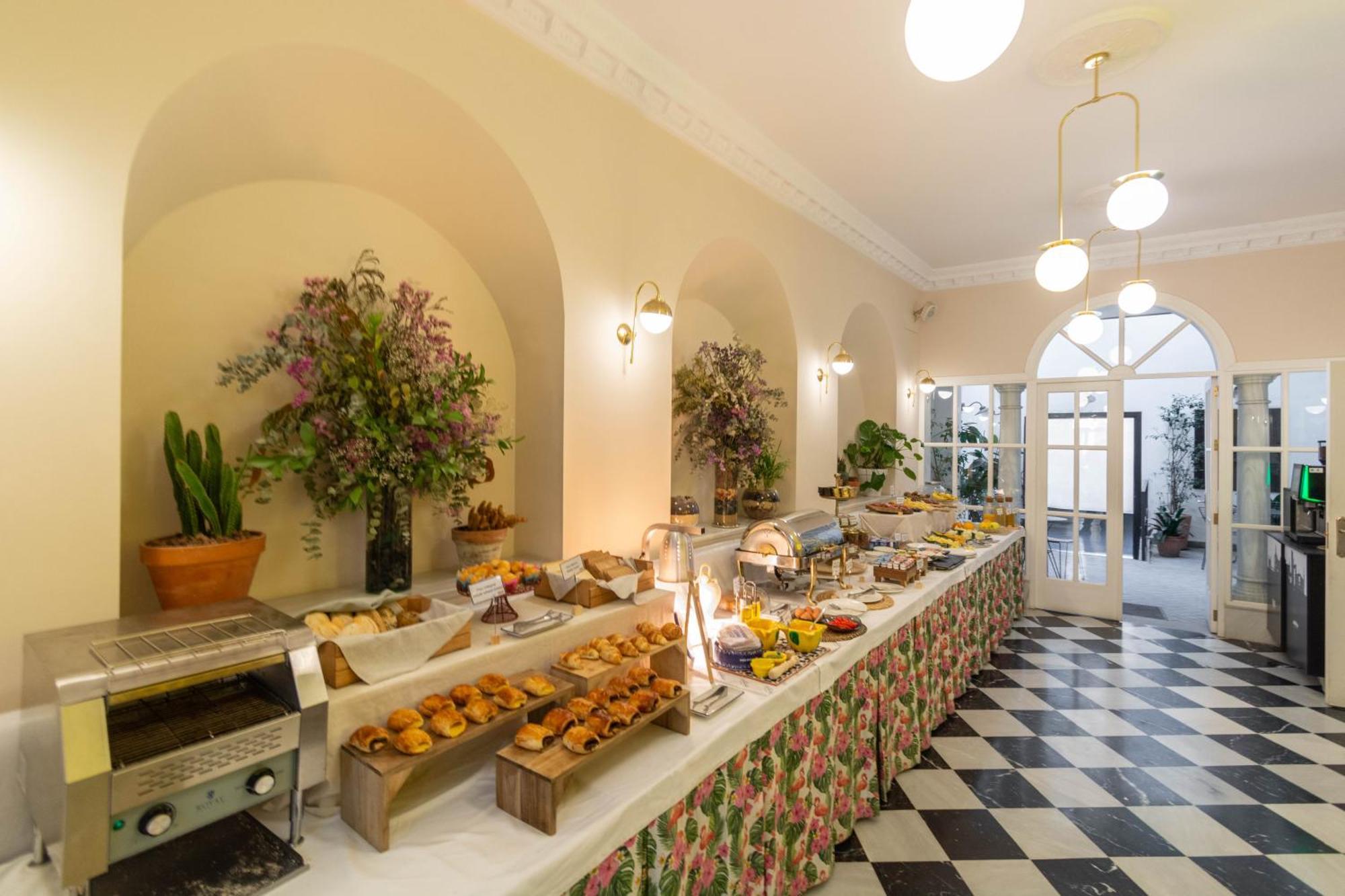Hotel Boutique Casas De Santa Cruz Севиля Екстериор снимка