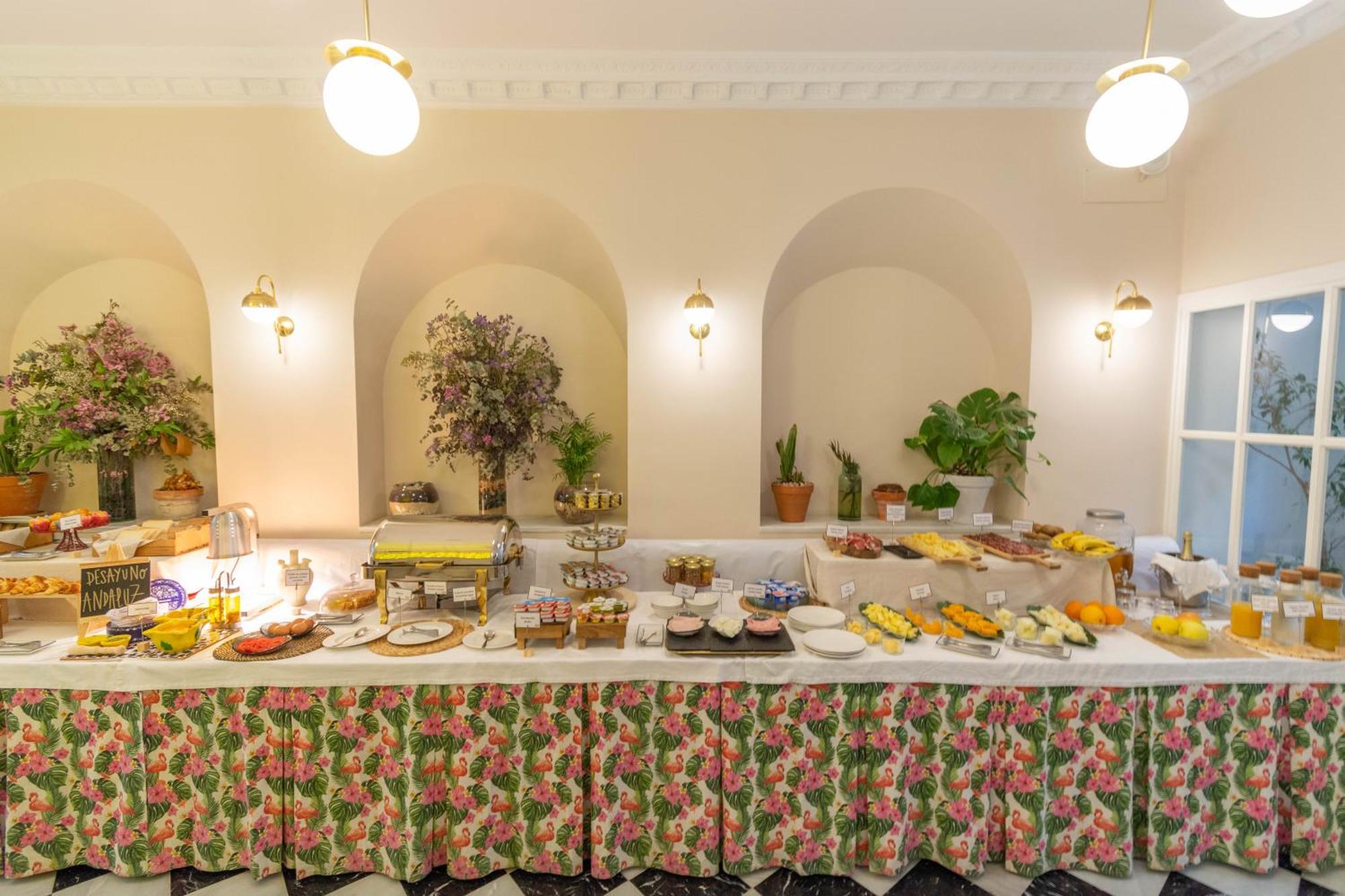 Hotel Boutique Casas De Santa Cruz Севиля Екстериор снимка