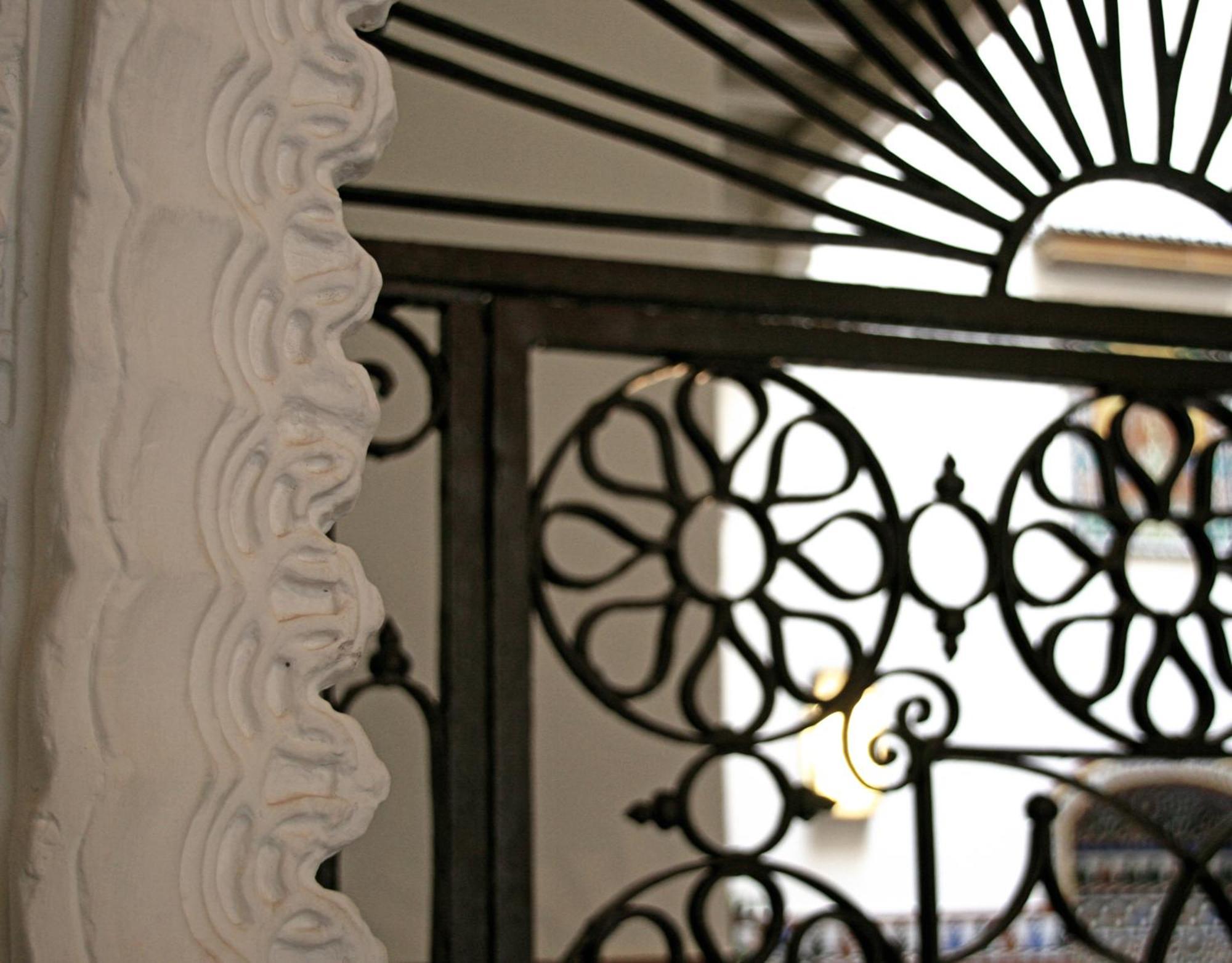Hotel Boutique Casas De Santa Cruz Севиля Екстериор снимка