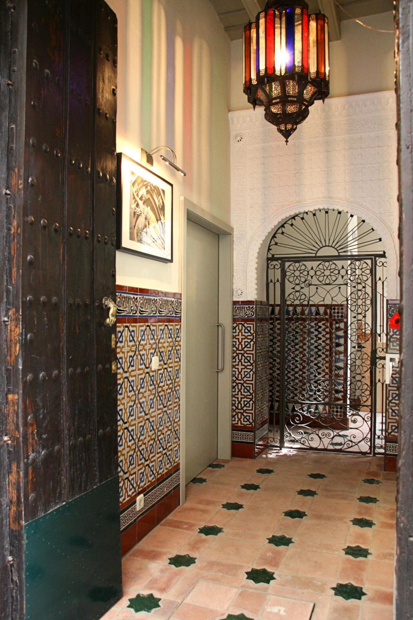 Hotel Boutique Casas De Santa Cruz Севиля Екстериор снимка