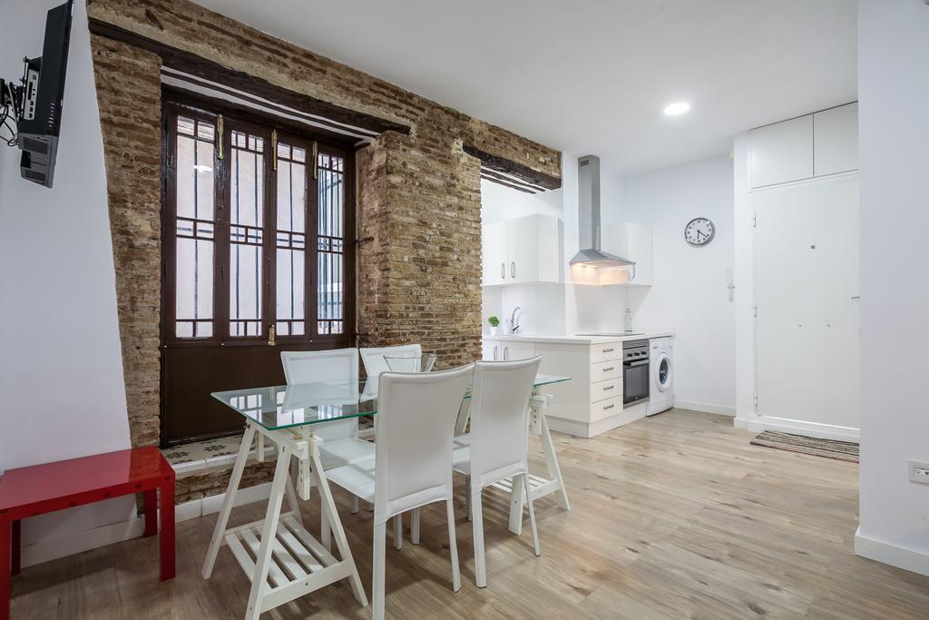 Hotel Boutique Casas De Santa Cruz Севиля Екстериор снимка